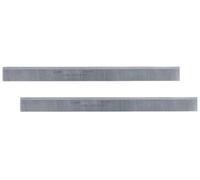 DeWALT DE7333 Couteau a raboter HSS (2 pieces) pour