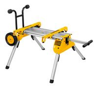 Piètement à roulettes DEWALT DE7400 pour DW744/DW745