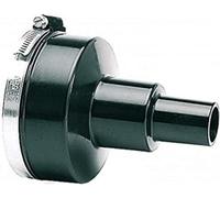 DEWALT DE8760 XJ-Adaptateur d'extraction pour serrin DW876-100 mm