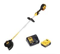Dewalt débroussailleuse à batterie