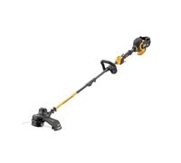 DEWALT Débroussailleuse Coupe Bordure 54 V XR Flexvolt à Batterie 3Ah Fil de Coupe 7,5 m Pliable Sans Batterie Sans Balai DCM5713N-XJ