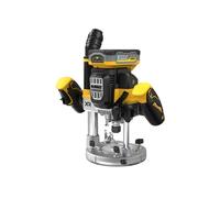 DEWALT Défonceuse À Plongée 1/2in 18V 2 x 5,0Ah POWERSTACK Li-ion DCW620H2