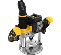 DEWALT Défonceuse sans fil DCW620NT-XJ, 18 Volts, Fraiseuse