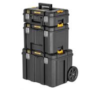 DeWALT DeWalt 3 įrankių dėžių rinkinys TStak 2.0 IP54 DWST83517-1