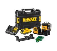 DEWALT DEWALT 3x360 Multiline Laser Vert 18V Quantité:1