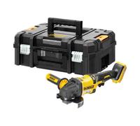 DEWALT DEWALT 54 Volt Battery Angle Grinder 125 mm (brushless) - Basic Version Quantité:1