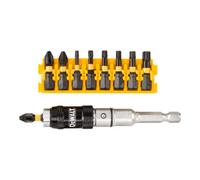 DEWALT DEWALT Bit-Set 10 pcs. impact DT70578T-QZ Quantité:1