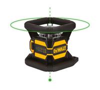 DEWALT DEWALT DCE080D1GS-QW Laser rotatif vert Quantité:1