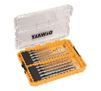 Jeu de 10 perceuses Dewalt Extreme - avec coffret DT70753-QZ