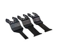 Blister 3 lames pour multi-cutter - DEWALT - DT20713-QZ