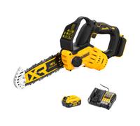 DEWALT DeWalt Set Scie à élaguer sans fil 18V + Batterie 5Ah Quantité:1