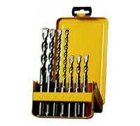 DEWALT DEWALT Set SDS-plus EXTR.2 5-12 (7 pièces) DT9701-QZ Quantité:1