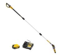 DEWALT DeWalt Set Taille-haies sans fil 18V + Batterie 5Ah + Chargeur 4A Quantité:1