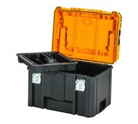 DEWALT DEWALT TSTAK VII Caisse à outils profonde avec protection IP54 pour grosses machines et accessoires (volume 44l) Quantité:1