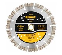 DEWALT DEWALT XR EXTREME RUNTIME Disques à tronçonner diamantés Quantité:1