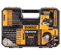 Dewalt Set d'accessoires 100Cz.