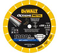 DEWALT Diamanttrennscheibe 355x3.3mm