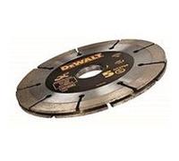 DeWalt Disque double DT3758-QZ pour couper le mortier 125 mm
