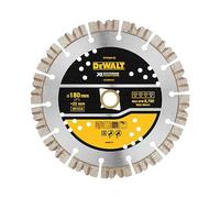 DEWALT Disques à tronçonner diamantés XR EXTREME RUNTIME – Quantité 1