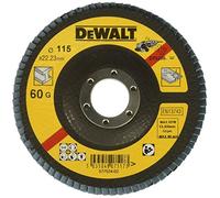 DeWalt Lamelle de ponçage DT3256 115 mm K60 recadrée