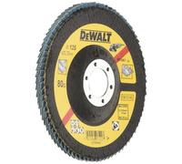 DeWalt Disque à lamelles DT3267-QZ Ø125 mm Type 29 Grain 80