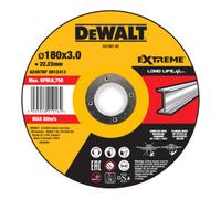 DEWALT DX7967-AE Disque à tronçonner 180 mm métal, acier inoxydable, Fer
