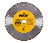 DEWALT Disque à tronçonner diamant DEWALT Eco1 Turbo 230 mm DT3732-QZ Quantité:1