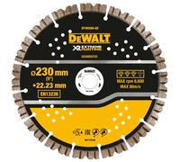 DeWalt Disque diamanté DT40260-QZ Ø230 mm alésage 22,2 mm