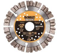 Disque béton Ø125x22,2mm pour rainureuse DEWALT DT90294-QZ Extreme Runtime