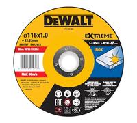 Disque De Coupe Dewalt Dt3442-qz - Acier Inoxydable Et Métaux Fins