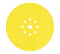 DEWALT Disque abrasif auto-agrippant DEWALT, 225 mm de diamètre, K80 Quantité:1