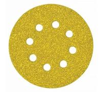 Dewalt Disque abrasif velcro 125 mm - Lot de 25