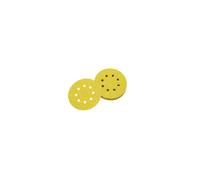 DeWALT DT3112 Disque abrasif auto-adhésif 125mm K60 25 Pieces