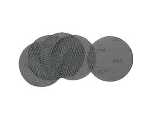DEWALT Disque abrasif velcro - structure en maille duree de vie extra longue 225mm grain 240 5 pièces - DTM8683-QZ