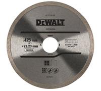 DEWALT Disque Diamant 125mm Argent DT3713-QZ