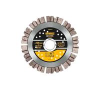 DT90294-QZ Hoja de diamante EXTREME RUNTIME 125mm