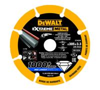 DEWALT Disque diamanté DEWALT 305x3.3mm Quantité:1