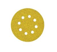 DeWalt Disque abrasif velcro 125 mm – Lot de 25