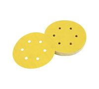 DEWALT Disques abrasifs 125mm grain 180 25 pièces DT3136-QZ