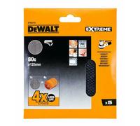 Dewalt Disques abrasifs bois - 125 mm