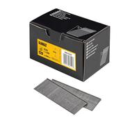 DEWALT DNBA1632SZ Clous 20, Gris, Taille SS 32mm, Set de 2500 Pièces