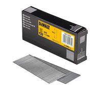 DeWalt Pointes 18Ga DNBT1830GZ/DNBT1840GZ/DNBT1850GZ 50 mm galvanisées - boîte de 5000