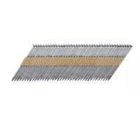 DeWALT DNPT28R63SZ Clous Annelés Coudés À 34 ° - Acier Inoxydable - 2.8 X 63mm (1100 Pcs)