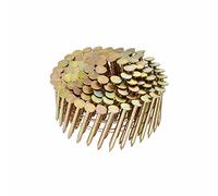 Dewalt DNR3119HDZ Clou de Bobine DNR, Argent, 19 mm, Set de 1200 Pièces