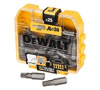 DEWALT Présentoir 20 x DT7963 boîte 25xP30 25 mm DEWALT Quantité:1
