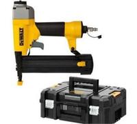 DeWALT DPSB2IN1-XJ Agrafeuse-cloueuse Pneumatique Combinée - 15-40 Mm - Max. 7,0 Bar