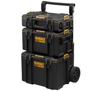 DeWALT DSMOBILE ToughSystem Servante 3en1 DS166 + DS300 + DS450, DWST83402-1