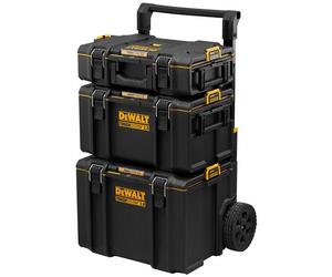 DeWALT DSMOBILE ToughSystem Servante 3en1 DS166 + DS300 + DS450, DWST83402-1