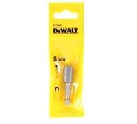 Dewalt dt 7402 ouille hexagonale 8 mm - longueur 50mm, support à aimant permanent, entraînement 1/4" G