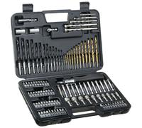 Coffret de forets et d'embouts + tournevis DEWALT DT0109-QZ (109 pièces)